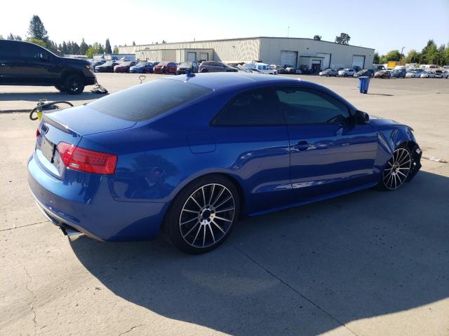 WAUC4AFR3GA014599 - 2016 AUDI S5 PREMIUM PLUS Mavi fotoğraf 3