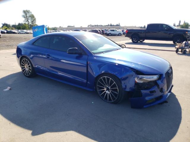 WAUC4AFR3GA014599 - 2016 AUDI S5 PREMIUM PLUS Mavi fotoğraf 4