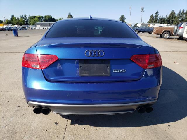 WAUC4AFR3GA014599 - 2016 AUDI S5 PREMIUM PLUS Mavi fotoğraf 6