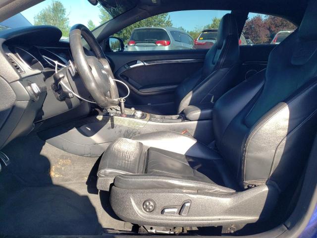 WAUC4AFR3GA014599 - 2016 AUDI S5 PREMIUM PLUS Mavi fotoğraf 7