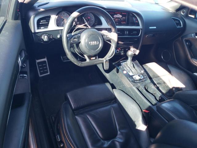 WAUC4AFR3GA014599 - 2016 AUDI S5 PREMIUM PLUS Mavi fotoğraf 8