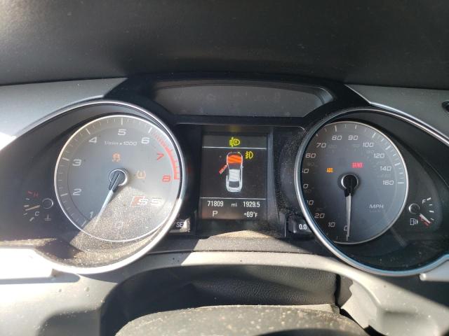 WAUC4AFR3GA014599 - 2016 AUDI S5 PREMIUM PLUS Mavi fotoğraf 9