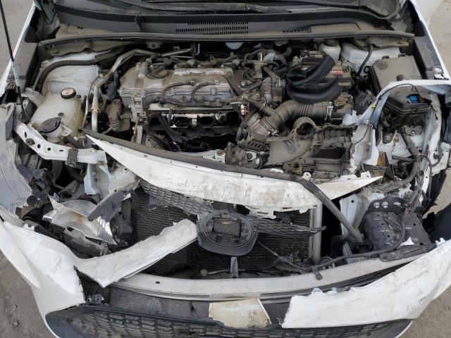 5YFEPMAE3NP276964 - 2022 TOYT COROLLA LE 白色 照片 11