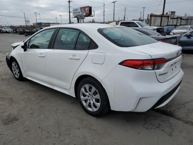 5YFEPMAE3NP276964 - 2022 TOYT COROLLA LE 白色 照片 2