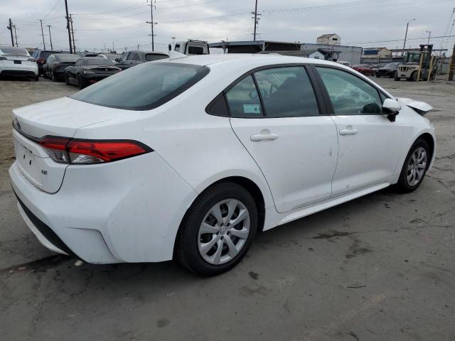 5YFEPMAE3NP276964 - 2022 TOYT COROLLA LE 白色 照片 3
