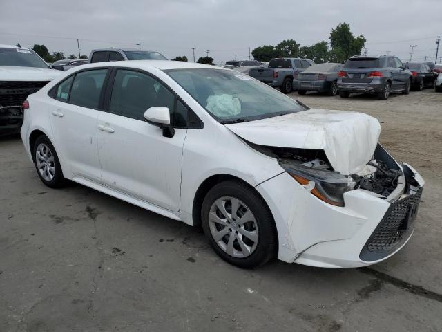 5YFEPMAE3NP276964 - 2022 TOYT COROLLA LE 白色 照片 4