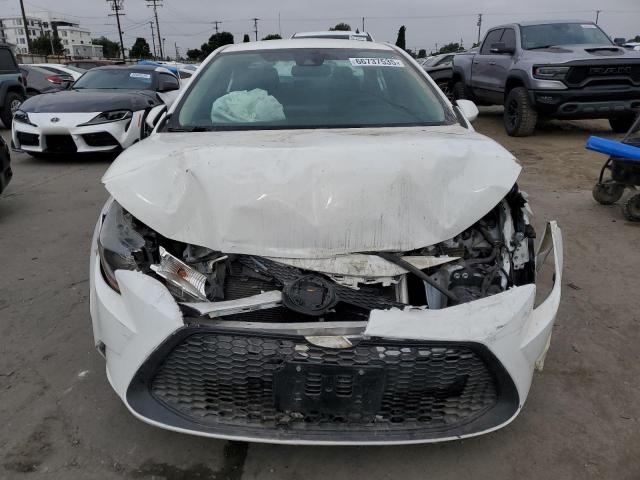 5YFEPMAE3NP276964 - 2022 TOYT COROLLA LE 白色 照片 5