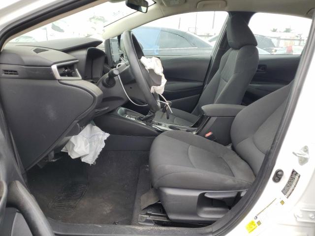 5YFEPMAE3NP276964 - 2022 TOYT COROLLA LE 白色 照片 7