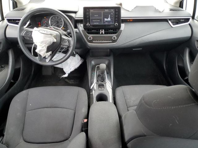 5YFEPMAE3NP276964 - 2022 TOYT COROLLA LE 白色 照片 8