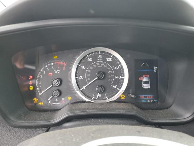 5YFEPMAE3NP276964 - 2022 TOYT COROLLA LE 白色 照片 9