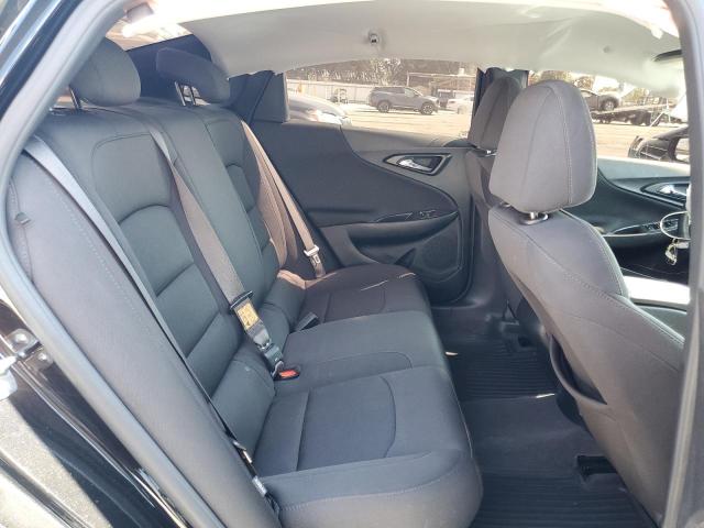 1G1ZG5ST7RF196593 - 2024 CHEVROLET MALIBU RS BLACK photo 10