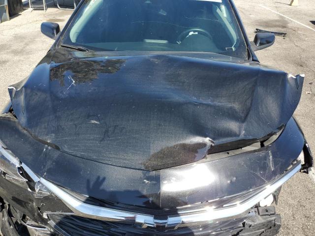 1G1ZG5ST7RF196593 - 2024 CHEVROLET MALIBU RS BLACK photo 11