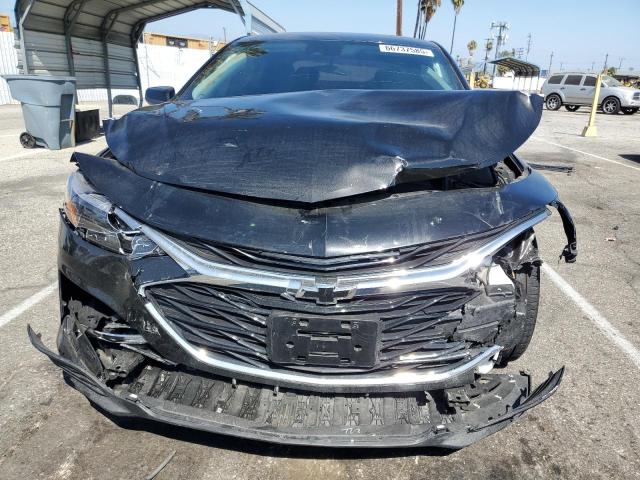 1G1ZG5ST7RF196593 - 2024 CHEVROLET MALIBU RS BLACK photo 5