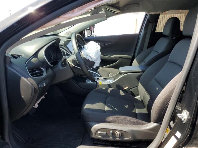 1G1ZG5ST7RF196593 - 2024 CHEVROLET MALIBU RS BLACK photo 7