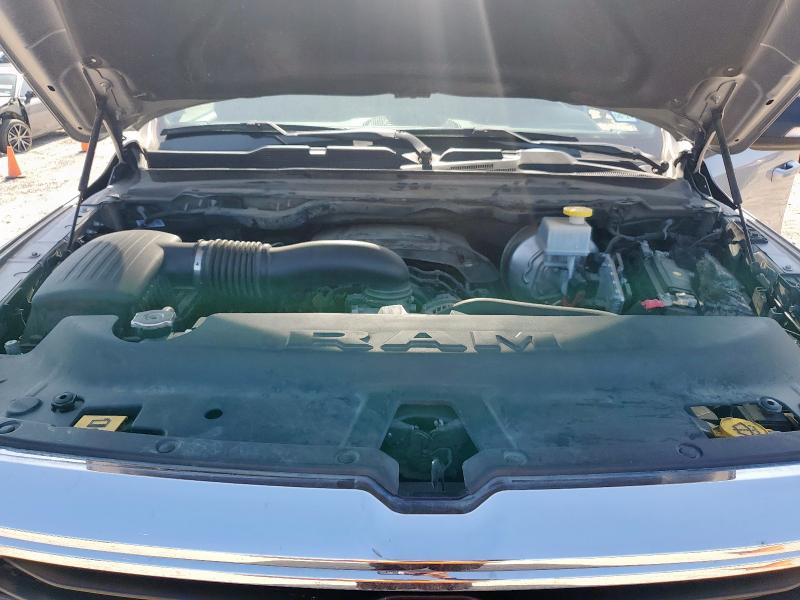 1C6RREBT3MN828156 - 2021 RAM 1500 BIG HORN/LONE STAR SILVER photo 11