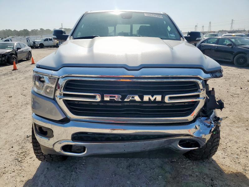 1C6RREBT3MN828156 - 2021 RAM 1500 BIG HORN/LONE STAR SILVER photo 5