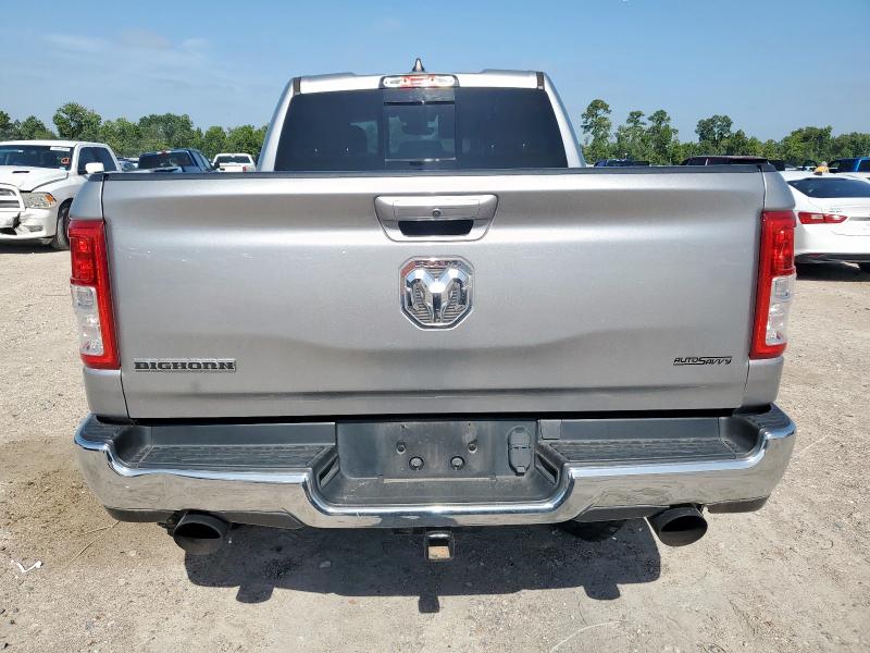 1C6RREBT3MN828156 - 2021 RAM 1500 BIG HORN/LONE STAR SILVER photo 6