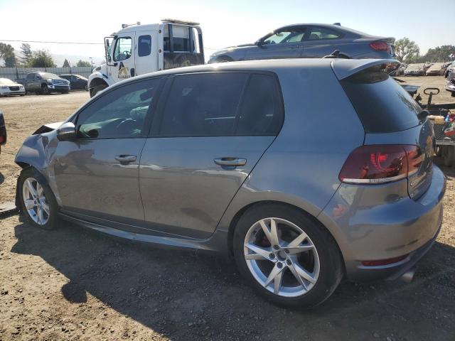 WVWGD7AJ3CW217790 - 2012 VOLKSWAGEN GTI SILVER photo 2