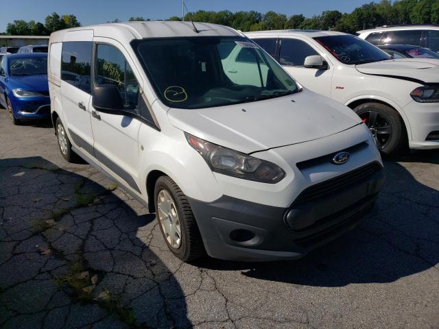 NM0LS7E73F1226796 - 2015 FORD TRANSIT CO XL WHITE photo 4