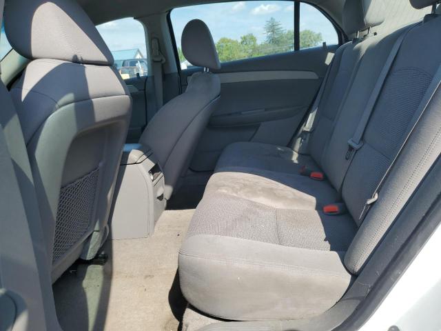 1G1ZC5EU8BF106065 - 2011 CHEVROLET MALIBU 1LT 白色 照片 10