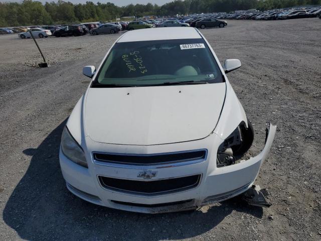 1G1ZC5EU8BF106065 - 2011 CHEVROLET MALIBU 1LT 白色 照片 5