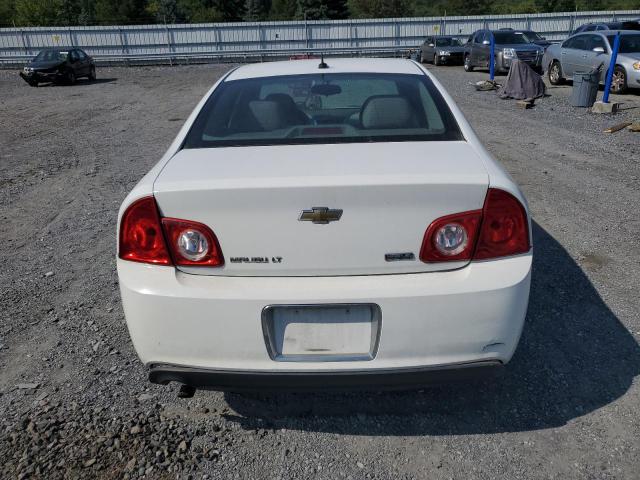1G1ZC5EU8BF106065 - 2011 CHEVROLET MALIBU 1LT 白色 照片 6