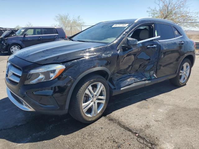 2017 MERCEDES-BENZ GLA 250, 