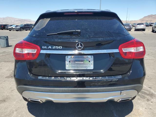 WDCTG4EB5HJ293520 - 2017 MERCEDES-BENZ GLA 250 BLACK photo 6