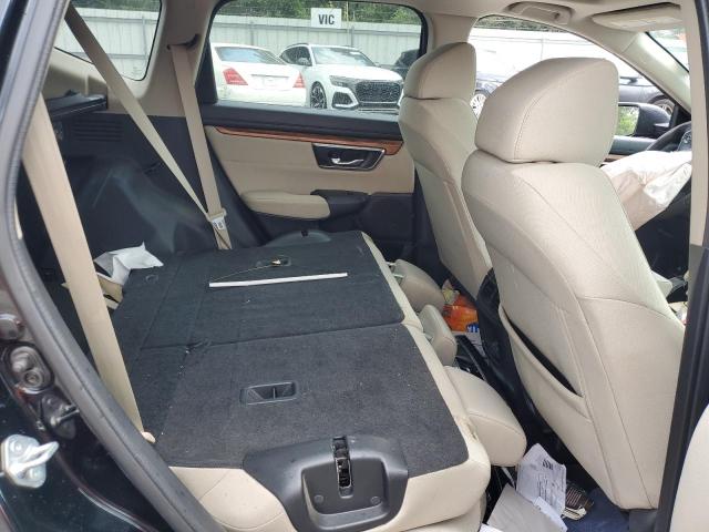 7FARW2H55JE095390 - 2018 HONDA CR-V EX BLACK photo 11