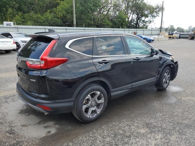 7FARW2H55JE095390 - 2018 HONDA CR-V EX BLACK photo 3