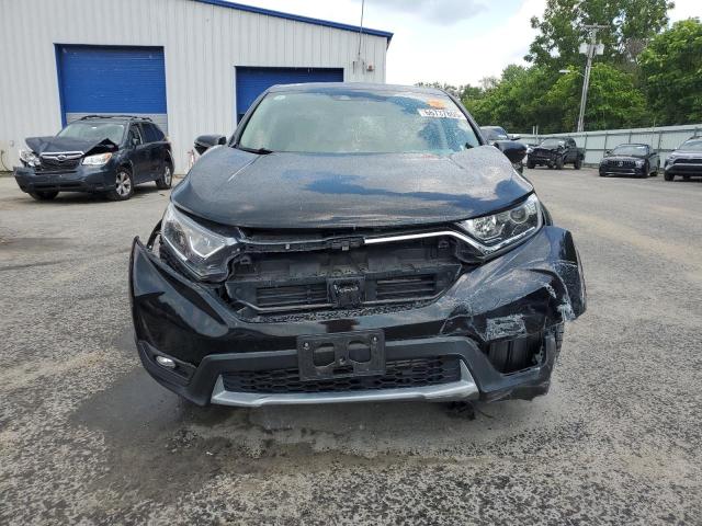 7FARW2H55JE095390 - 2018 HONDA CR-V EX BLACK photo 5