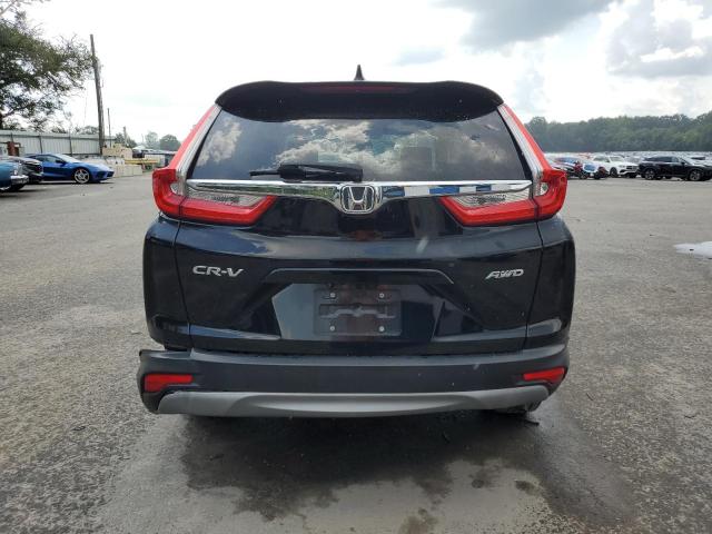 7FARW2H55JE095390 - 2018 HONDA CR-V EX BLACK photo 6