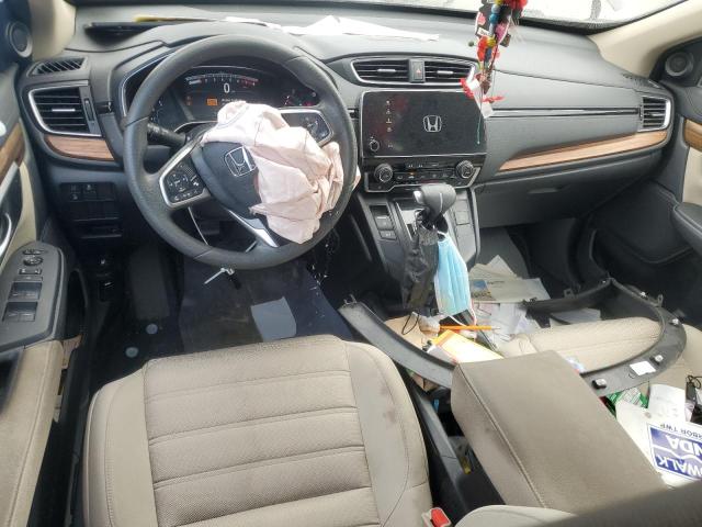 7FARW2H55JE095390 - 2018 HONDA CR-V EX BLACK photo 8