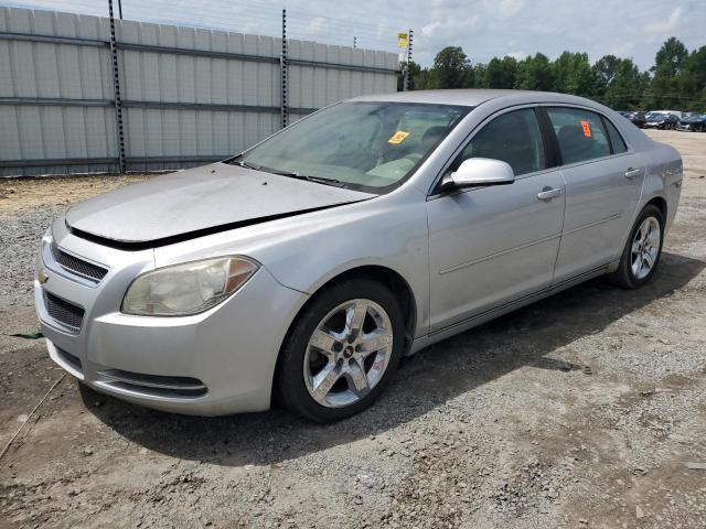 1G1ZC5E09AF118558 - 2010 CHEVROLET MALIBU 1LT ვერცხლისფერი ფოტო 1