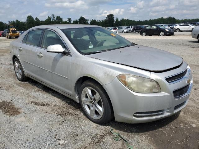 1G1ZC5E09AF118558 - 2010 CHEVROLET MALIBU 1LT ვერცხლისფერი ფოტო 4