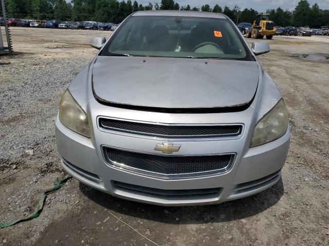 1G1ZC5E09AF118558 - 2010 CHEVROLET MALIBU 1LT SILVER photo 5