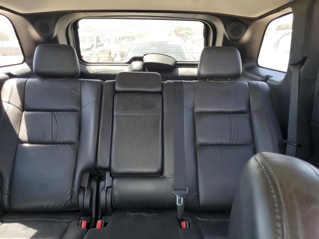 1C4RJEAG3DC610637 - 2013 JEEP GRAND CHER LAREDO BLACK photo 10