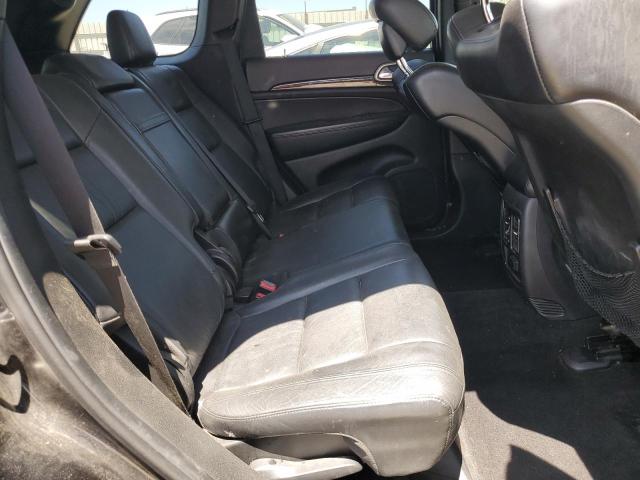 1C4RJEAG3DC610637 - 2013 JEEP GRAND CHER LAREDO BLACK photo 11