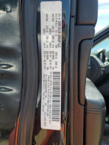 1C4RJEAG3DC610637 - 2013 JEEP GRAND CHER LAREDO BLACK photo 13