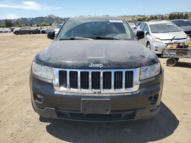 1C4RJEAG3DC610637 - 2013 JEEP GRAND CHER LAREDO BLACK photo 5