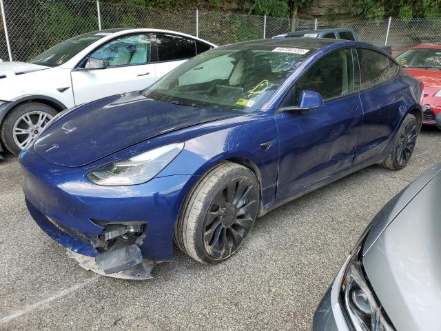 2023 TESLA MODEL 3, 