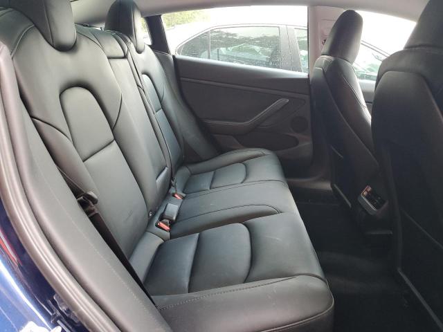 5YJ3E1EC7PF596064 - 2023 TESLA MODEL 3 ლურჯი ფოტო 10