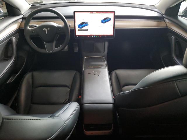 5YJ3E1EC7PF596064 - 2023 TESLA MODEL 3 ლურჯი ფოტო 8