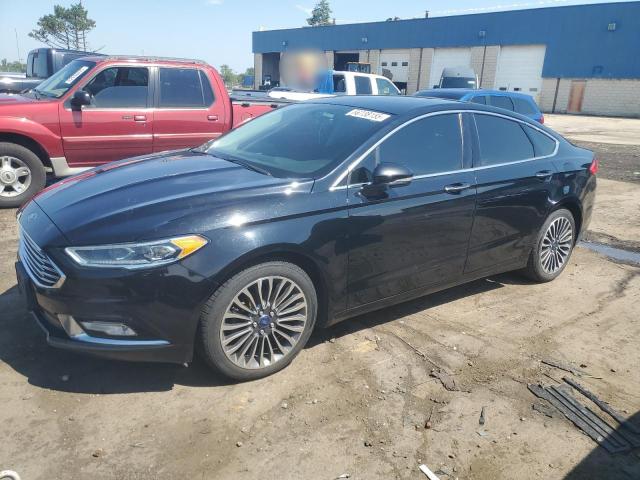 2017 FORD FUSION SE, 