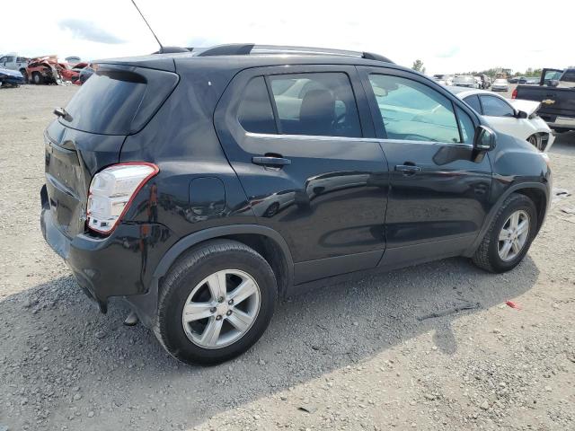 3GNCJLSB7LL237206 - 2020 CHEVROLET TRAX 1LT BLACK photo 3