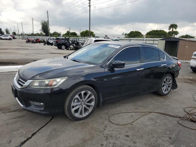 2013 HONDA ACCORD SPORT, 