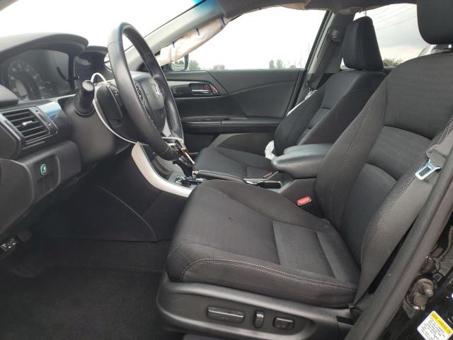 1HGCR2F51DA260278 - 2013 HONDA ACCORD SPORT 黑色 照片 7