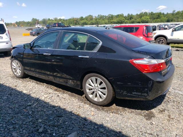 1HGCR2F81FA263386 - 2015 HONDA ACCORD EXL BLACK photo 2