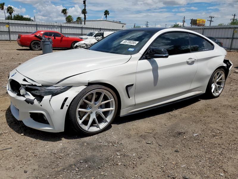 2019 BMW 440I, 