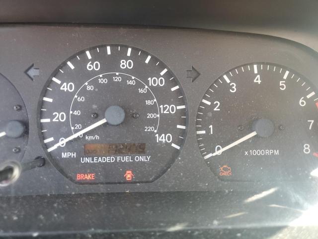 4T1BG22K1WU308533 - 1998 TOYOTA CAMRY CE 银色 照片 9